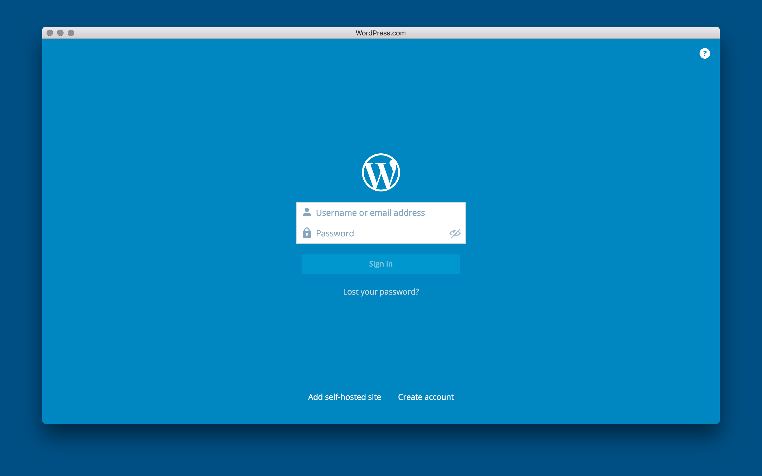 wordpress for mac download