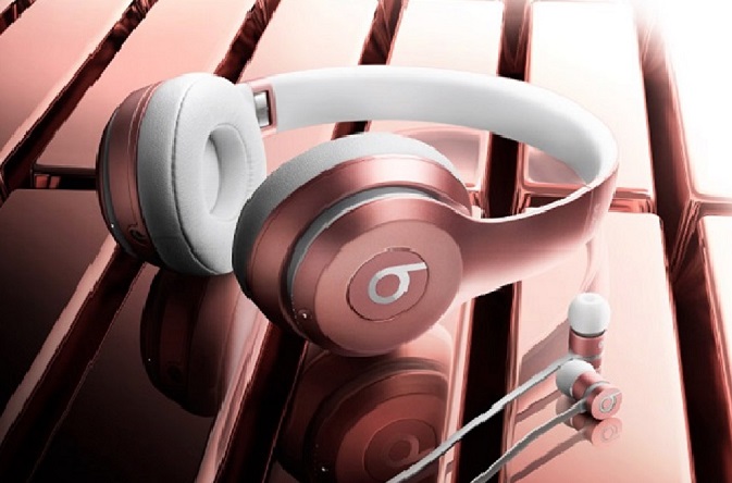 Apple Introduces Rose Gold versions of Solo2 Wireless and urBeats Headphones
