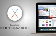 Apple Releases OS X 10.11.3 Beta 1for Testing