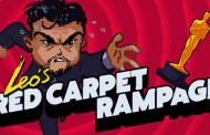 Leo's red carpet rampage