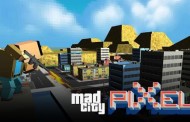 Mad city: Pixel's edition