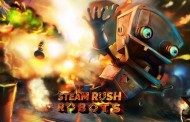 Steam rush: Robots