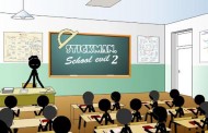 Stickman: School evil 2
