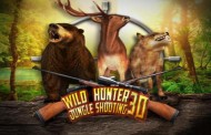 Wild hunter: Jungle shooting 3D