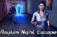 Asylum night escape