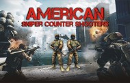 American sniper: Counter shooters