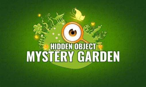 Hidden оbjects: Mystery garden