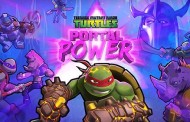 Teenage mutant ninja turtles: Portal power