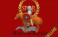 Historia battles Rome deluxe