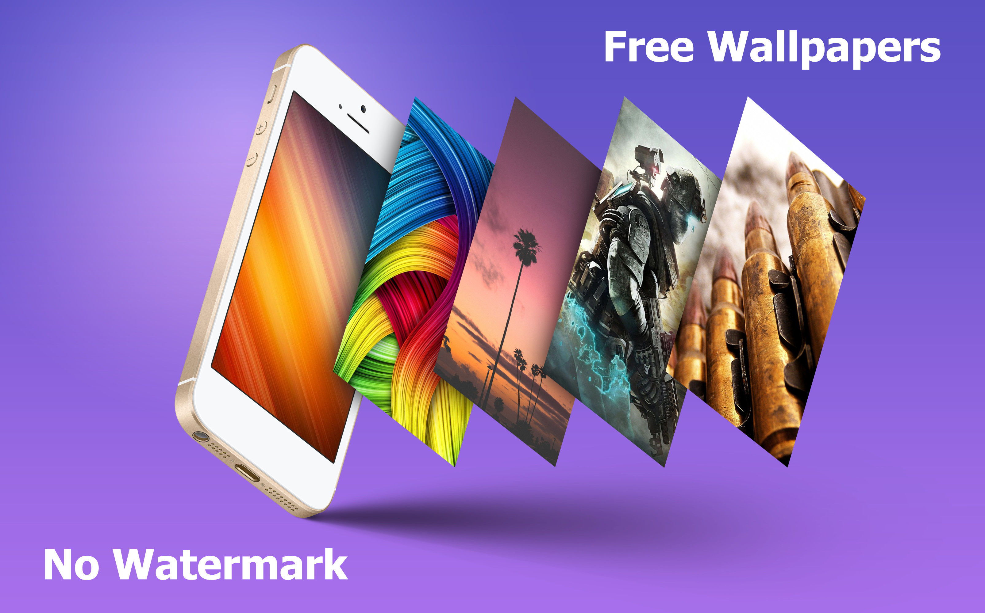 Best HD Wallpapers For Android | App3k