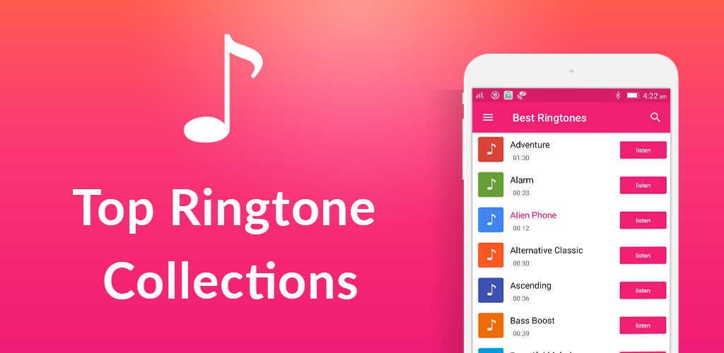 Best Ringtones For Your Android Smartphones