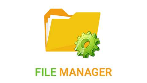 Super File Manager HD - Best Android Tv File Manager + Root File Explorer