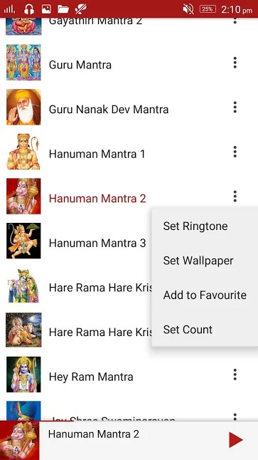 Chant Download Free Mantra Ringtones On Iphone