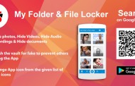 Lock & Hide personal files and safegaurd your privacy with the best authenticated File & Folder Locker App