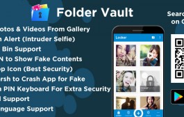 Lock files & hide folders in Android using world's best Folder & File Locker App